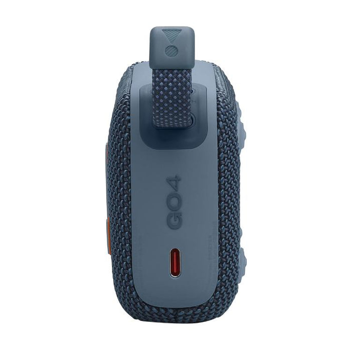 JBL GO 4 | Mini portable speaker - Bluetooth - IP67 - Blue-SONXPLUS St-Jean