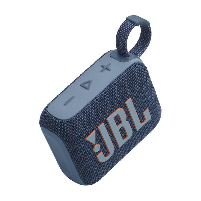 JBL GO 4 | Mini portable speaker - Bluetooth - IP67 - Blue-SONXPLUS St-Jean