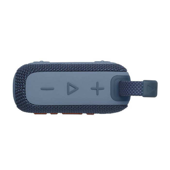 JBL GO 4 | Mini portable speaker - Bluetooth - IP67 - Blue-SONXPLUS St-Jean