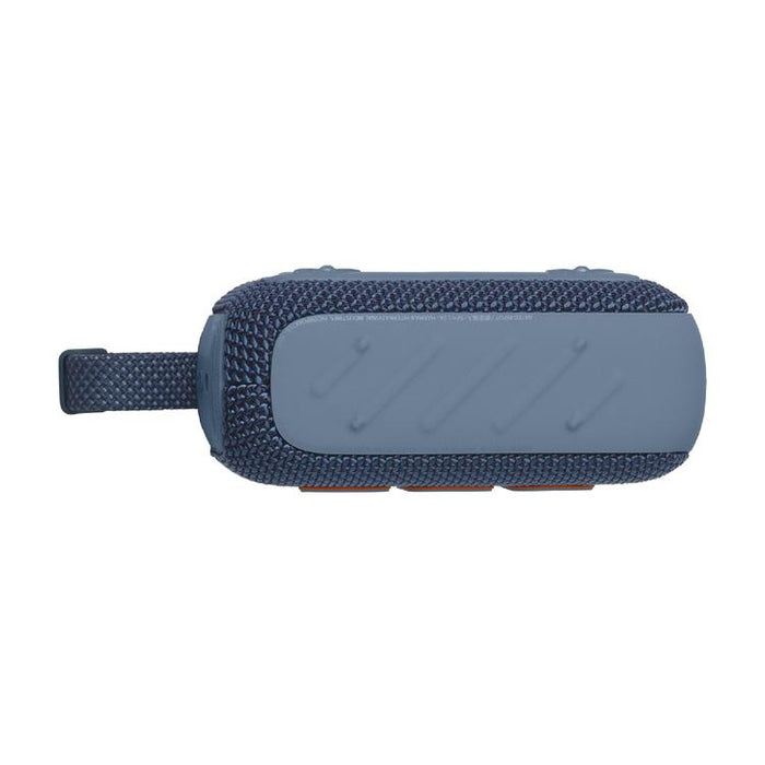 JBL GO 4 | Mini portable speaker - Bluetooth - IP67 - Blue-SONXPLUS St-Jean