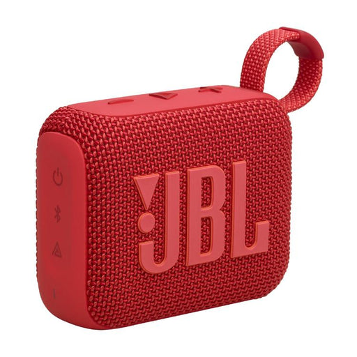 JBL GO 4 | Mini portable speaker - Bluetooth - IP67 - Red-SONXPLUS St-Jean