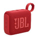 JBL GO 4 | Mini portable speaker - Bluetooth - IP67 - Red-SONXPLUS St-Jean