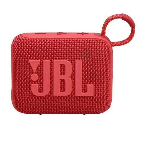 JBL GO 4 | Mini portable speaker - Bluetooth - IP67 - Red-SONXPLUS St-Jean