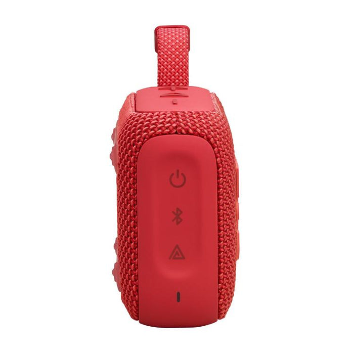 JBL GO 4 | Mini portable speaker - Bluetooth - IP67 - Red-SONXPLUS St-Jean