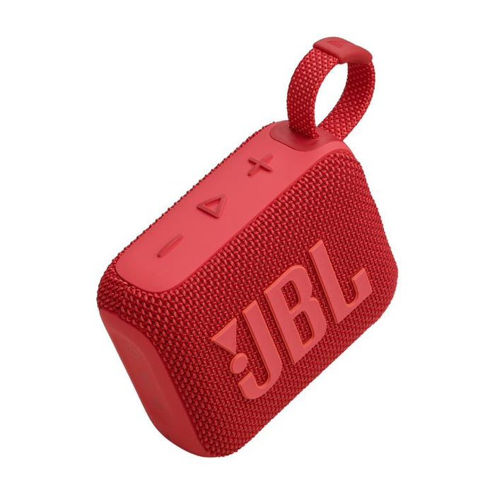 JBL GO 4 | Mini portable speaker - Bluetooth - IP67 - Red-SONXPLUS St-Jean