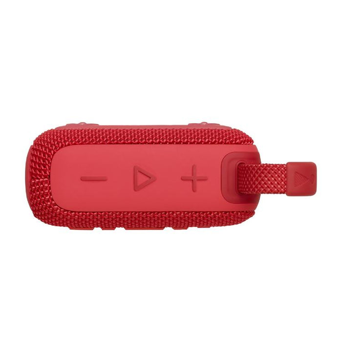 JBL GO 4 | Mini portable speaker - Bluetooth - IP67 - Red-SONXPLUS St-Jean