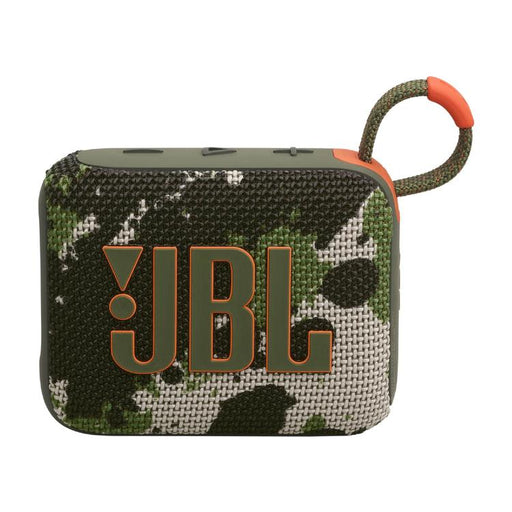 JBL GO 4 | Mini portable speaker - Bluetooth - IP67 - Camouflage-SONXPLUS St-Jean