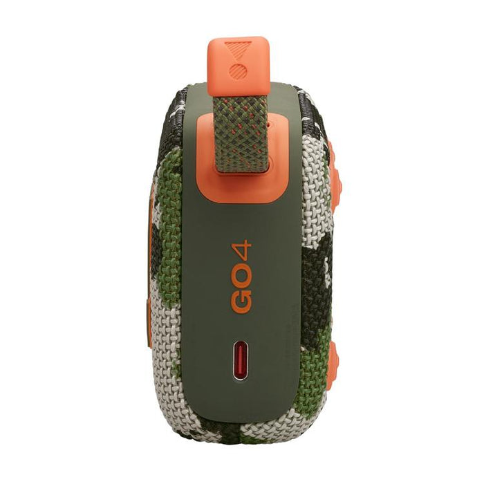 JBL GO 4 | Mini portable speaker - Bluetooth - IP67 - Camouflage-SONXPLUS St-Jean