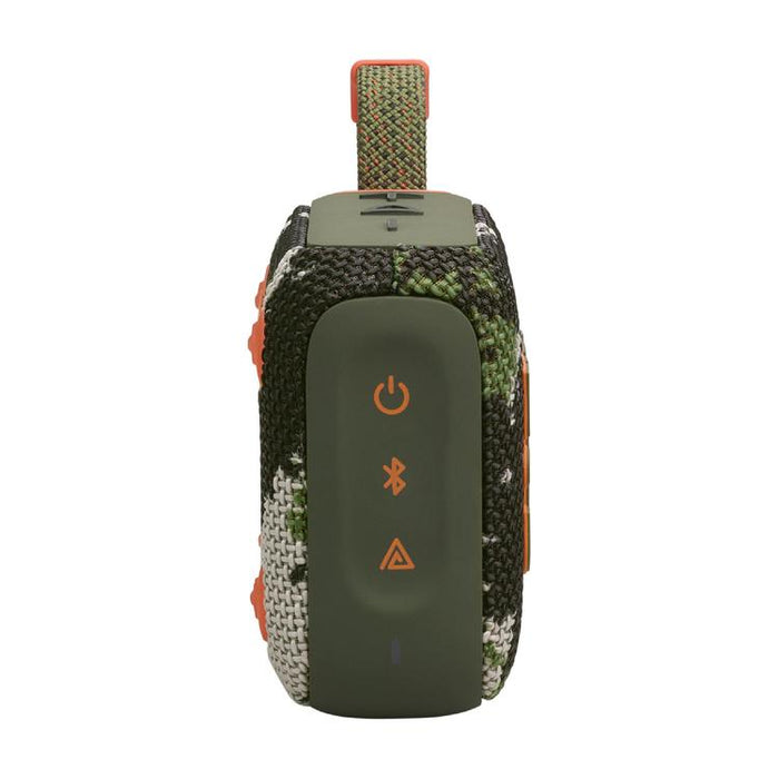 JBL GO 4 | Mini portable speaker - Bluetooth - IP67 - Camouflage-SONXPLUS St-Jean