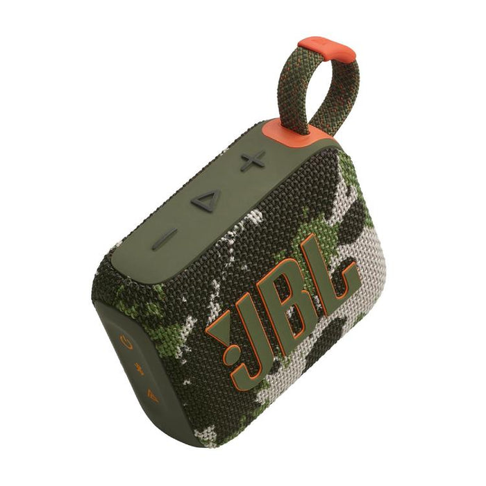 JBL GO 4 | Mini portable speaker - Bluetooth - IP67 - Camouflage-SONXPLUS St-Jean