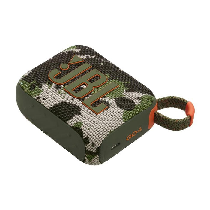 JBL GO 4 | Mini portable speaker - Bluetooth - IP67 - Camouflage-SONXPLUS St-Jean