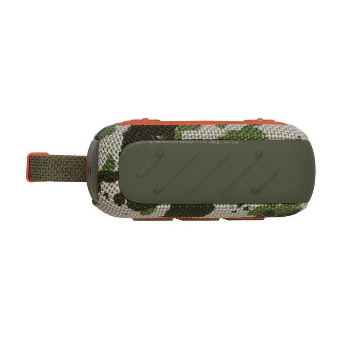 JBL GO 4 | Mini portable speaker - Bluetooth - IP67 - Camouflage-SONXPLUS St-Jean