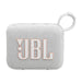 JBL GO 4 | Mini portable speaker - Bluetooth - IP67 - White-SONXPLUS St-Jean