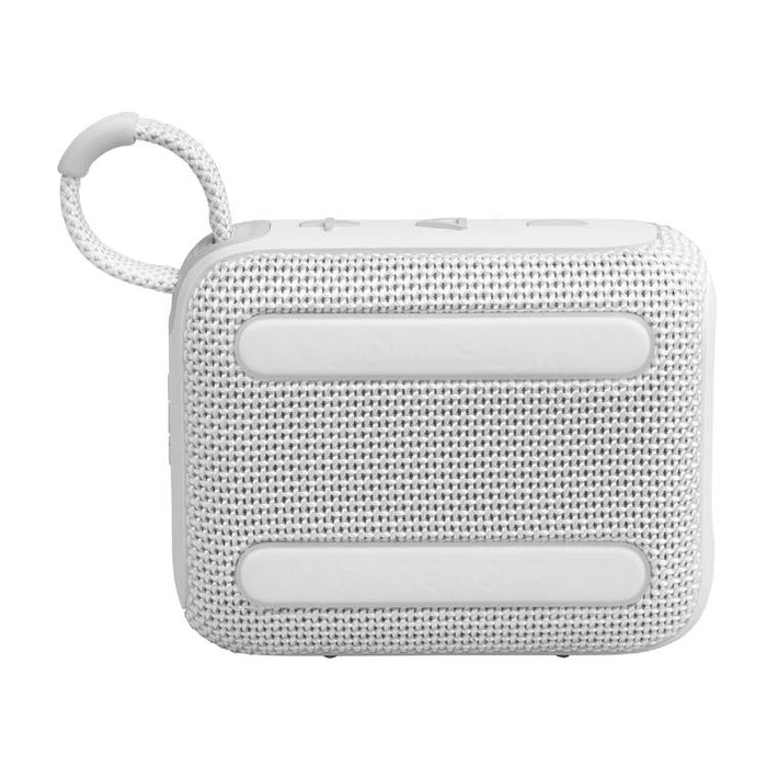 JBL GO 4 | Mini portable speaker - Bluetooth - IP67 - White-SONXPLUS St-Jean