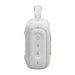JBL GO 4 | Mini portable speaker - Bluetooth - IP67 - White-SONXPLUS St-Jean