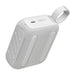 JBL GO 4 | Mini portable speaker - Bluetooth - IP67 - White-SONXPLUS St-Jean
