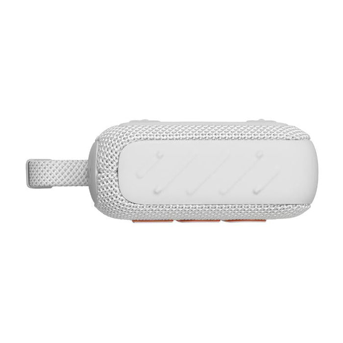 JBL GO 4 | Mini portable speaker - Bluetooth - IP67 - White-SONXPLUS St-Jean