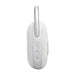 JBL Clip 5 | Portable Carabiner Speaker - Bluetooth - IP67 - White-SONXPLUS St-Jean