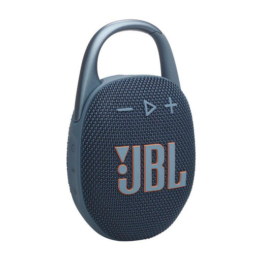 JBL Clip 5 | Portable Carabiner Speaker - Bluetooth - IP67 - Blue-SONXPLUS St-Jean
