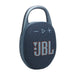 JBL Clip 5 | Portable Carabiner Speaker - Bluetooth - IP67 - Blue-SONXPLUS St-Jean