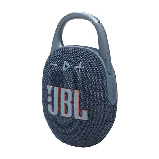 JBL Clip 5 | Portable Carabiner Speaker - Bluetooth - IP67 - Blue-SONXPLUS St-Jean