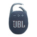 JBL Clip 5 | Portable Carabiner Speaker - Bluetooth - IP67 - Blue-SONXPLUS St-Jean