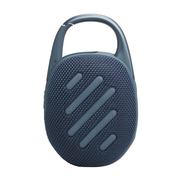 JBL Clip 5 | Portable Carabiner Speaker - Bluetooth - IP67 - Blue-SONXPLUS St-Jean
