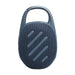 JBL Clip 5 | Portable Carabiner Speaker - Bluetooth - IP67 - Blue-SONXPLUS St-Jean