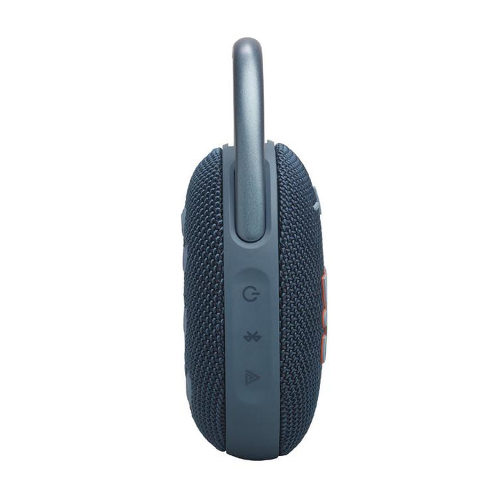 JBL Clip 5 | Portable Carabiner Speaker - Bluetooth - IP67 - Blue-SONXPLUS St-Jean
