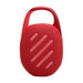 JBL Clip 5 | Portable Carabiner Speaker - Bluetooth - IP67 - Red-SONXPLUS St-Jean