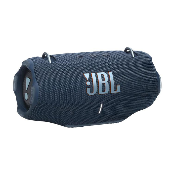 JBL Xtreme 4 | Portable Speaker - Bluetooth - Integrated AI - IP67 - Blue-SONXPLUS St-Jean