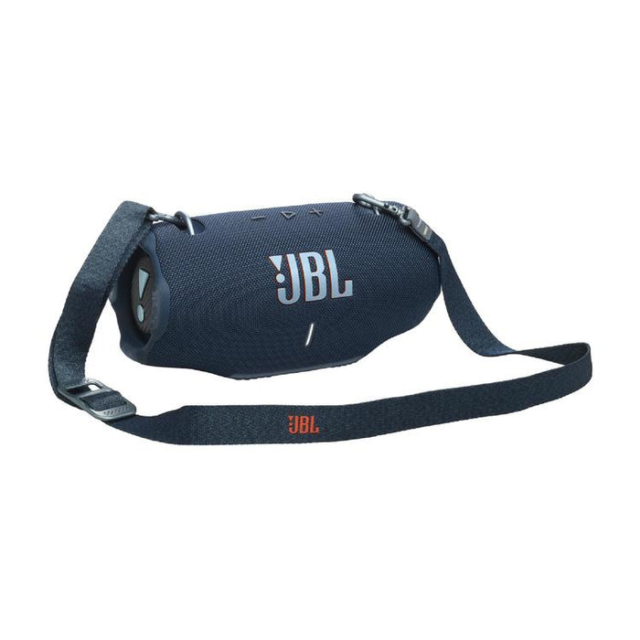 JBL Xtreme 4 | Portable Speaker - Bluetooth - Integrated AI - IP67 - Blue-SONXPLUS St-Jean