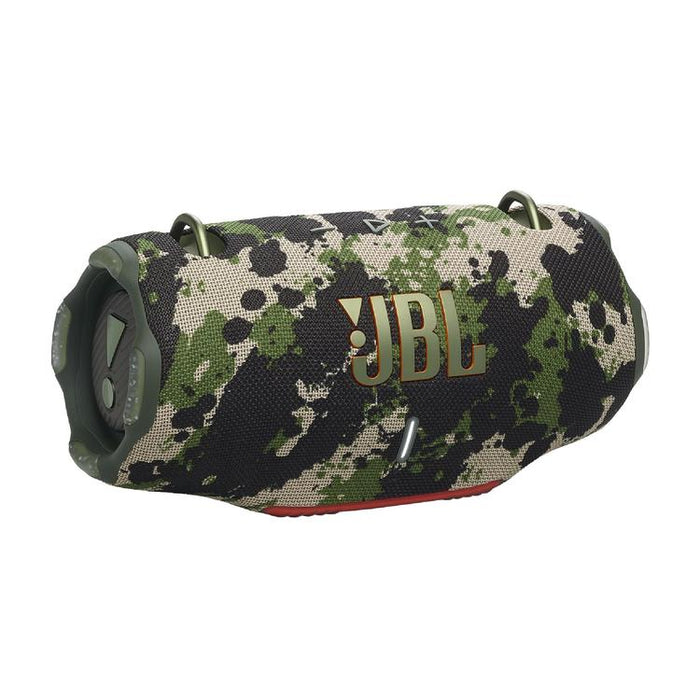 JBL Xtreme 4 | Portable Speaker - Bluetooth - Integrated AI - IP67 - Black Camo-SONXPLUS St-Jean