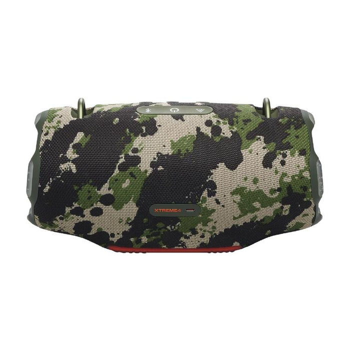 JBL Xtreme 4 | Portable Speaker - Bluetooth - Integrated AI - IP67 - Black Camo-SONXPLUS St-Jean