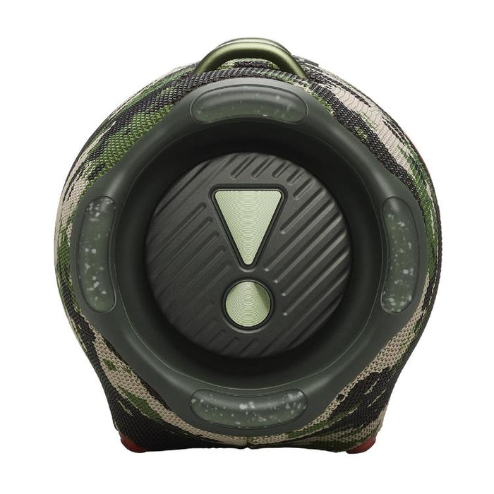 JBL Xtreme 4 | Portable Speaker - Bluetooth - Integrated AI - IP67 - Black Camo-SONXPLUS St-Jean