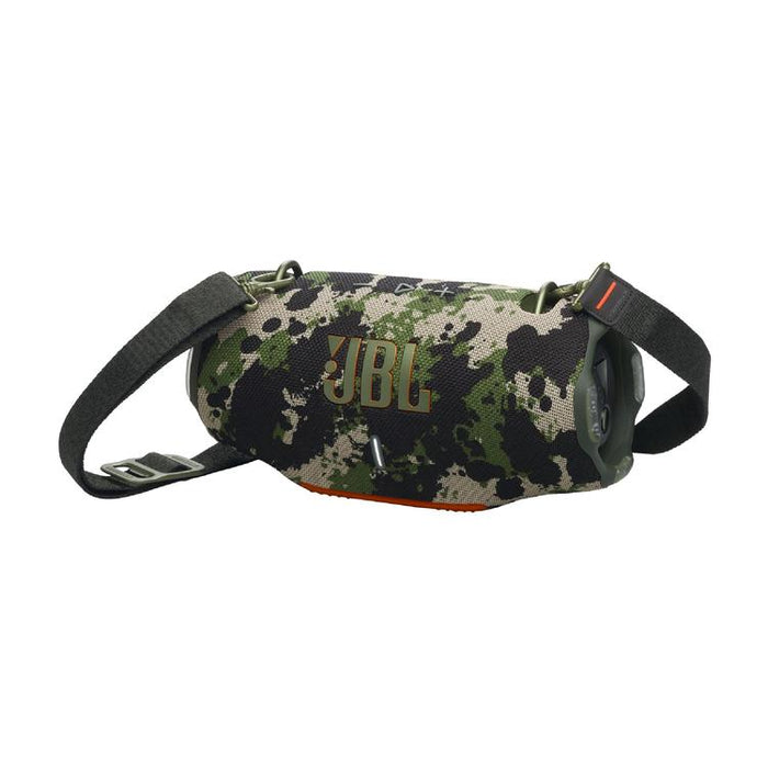 JBL Xtreme 4 | Portable Speaker - Bluetooth - Integrated AI - IP67 - Black Camo-SONXPLUS St-Jean