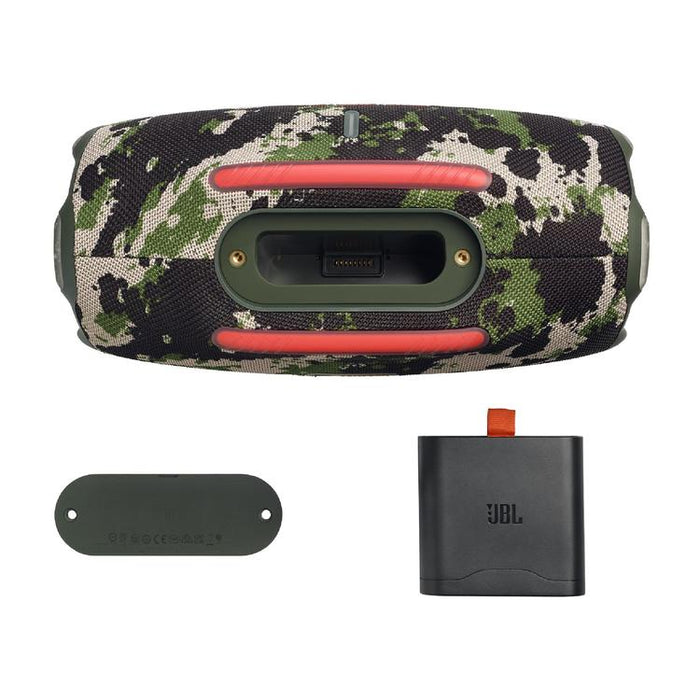 JBL Xtreme 4 | Portable Speaker - Bluetooth - Integrated AI - IP67 - Black Camo-SONXPLUS St-Jean