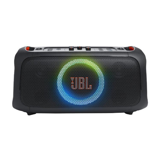 JBL PartyBox On-The-Go Essential | Portable Speaker - Bluetooth - Wireless - Black-SONXPLUS St-Jean