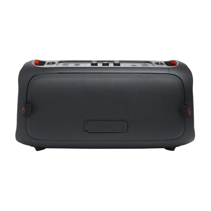 JBL PartyBox On-The-Go Essential | Portable Speaker - Bluetooth - Wireless - Black-SONXPLUS St-Jean