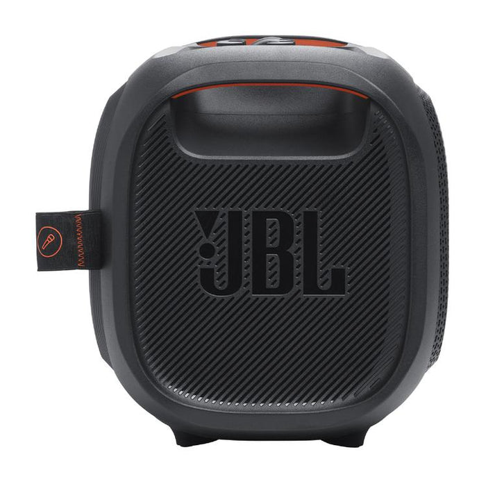 JBL PartyBox On-The-Go Essential | Portable Speaker - Bluetooth - Wireless - Black-SONXPLUS St-Jean