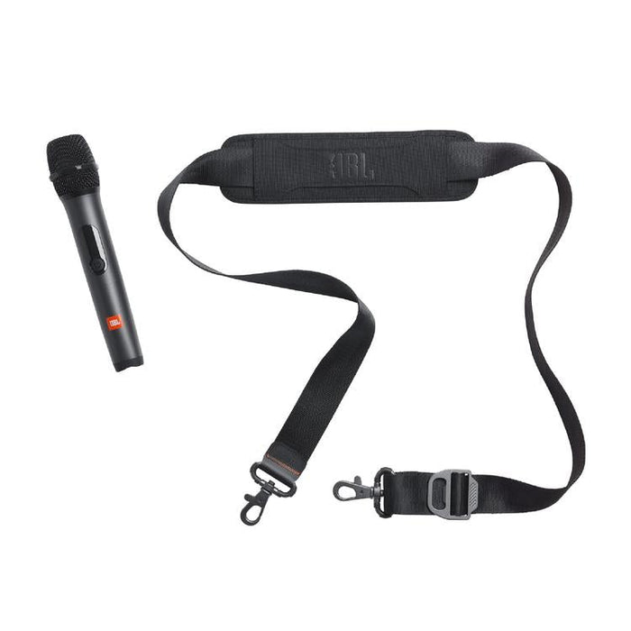 JBL PartyBox On-The-Go Essential | Portable Speaker - Bluetooth - Wireless - Black-SONXPLUS St-Jean