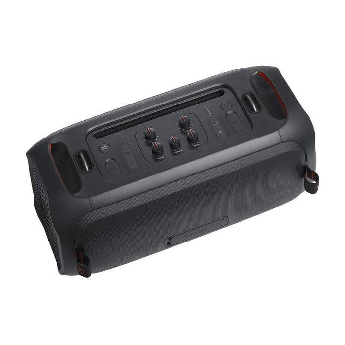 JBL PartyBox On-The-Go Essential | Portable Speaker - Bluetooth - Wireless - Black-SONXPLUS St-Jean