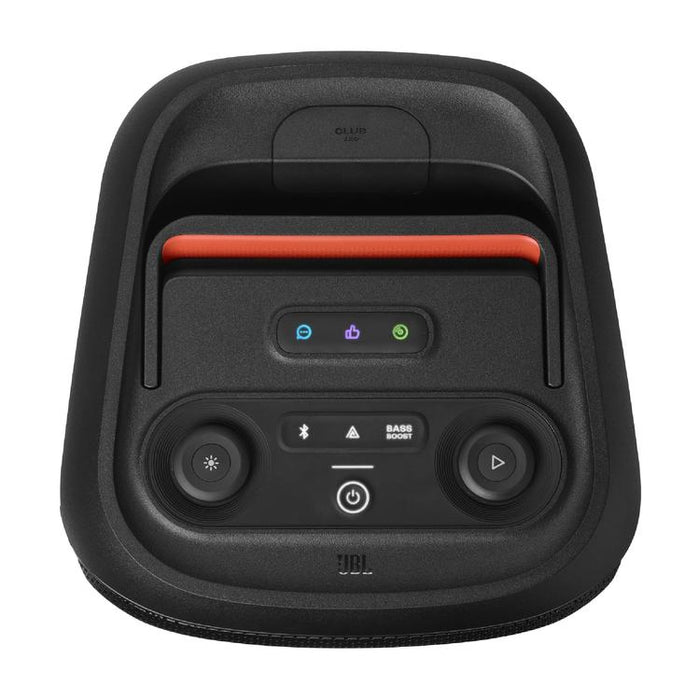 JBL PartyBox Club 120 | Portable speaker - Wireless - Bluetooth - Light effects - 160 W - Black-SONXPLUS St-Jean