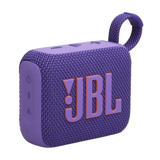 JBL GO 4 | Mini portable speaker - Bluetooth - IP67 - Mauve-SONXPLUS St-Jean