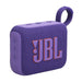 JBL GO 4 | Mini portable speaker - Bluetooth - IP67 - Mauve-SONXPLUS St-Jean