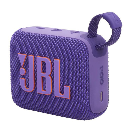 JBL GO 4 | Mini portable speaker - Bluetooth - IP67 - Mauve-SONXPLUS St-Jean