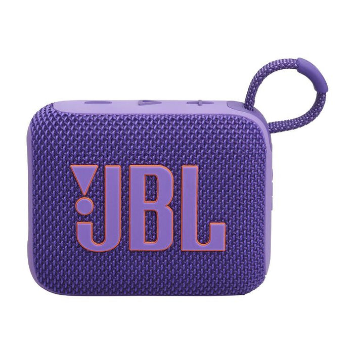 JBL GO 4 | Mini portable speaker - Bluetooth - IP67 - Mauve-SONXPLUS St-Jean