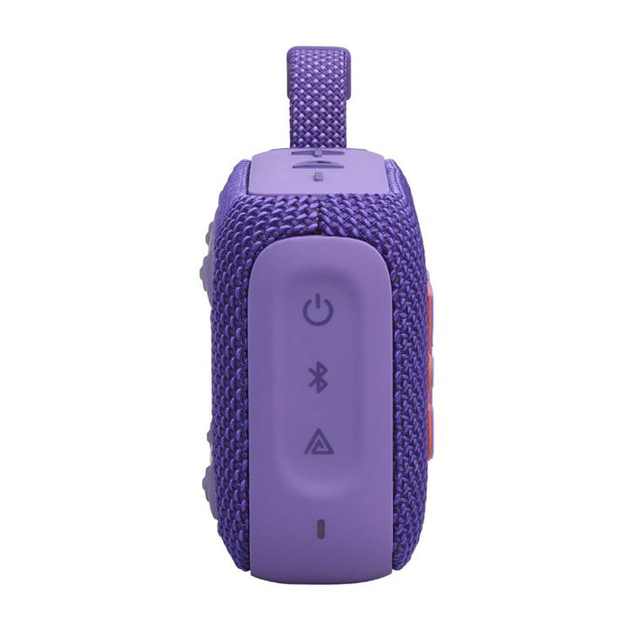 JBL GO 4 | Mini portable speaker - Bluetooth - IP67 - Mauve-SONXPLUS St-Jean