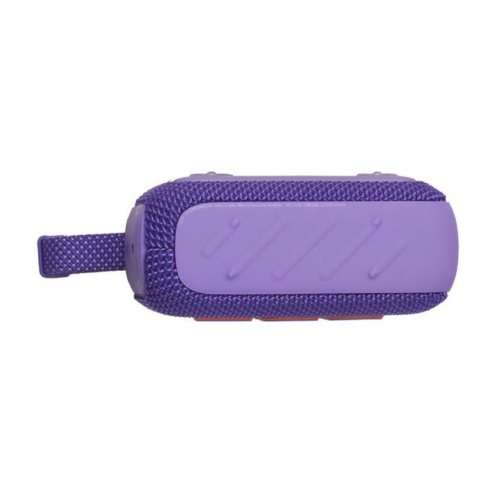 JBL GO 4 | Mini portable speaker - Bluetooth - IP67 - Mauve-SONXPLUS St-Jean