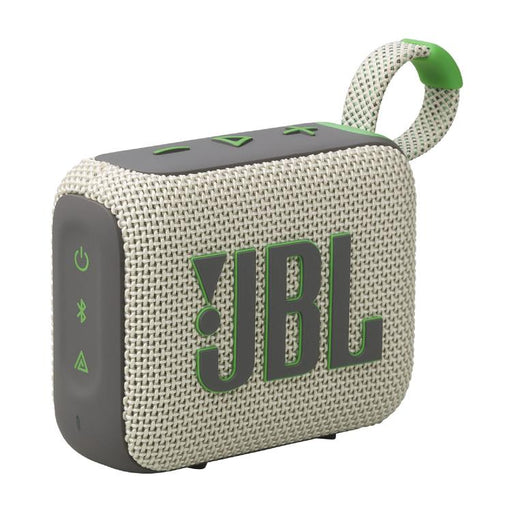 JBL GO 4 | Portable mini speaker - Bluetooth - IP67 - Sand-SONXPLUS St-Jean